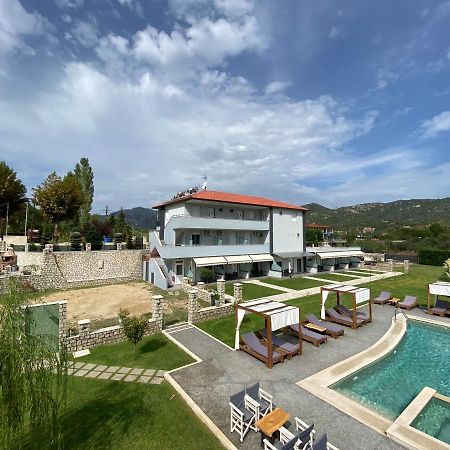 סיקיה A Ponte Studios & Apartments מראה חיצוני תמונה