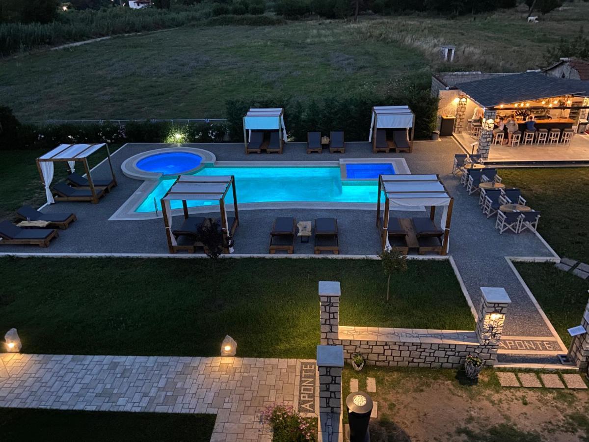 סיקיה A Ponte Studios & Apartments מראה חיצוני תמונה