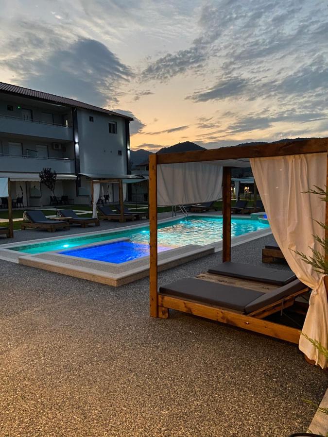 סיקיה A Ponte Studios & Apartments מראה חיצוני תמונה
