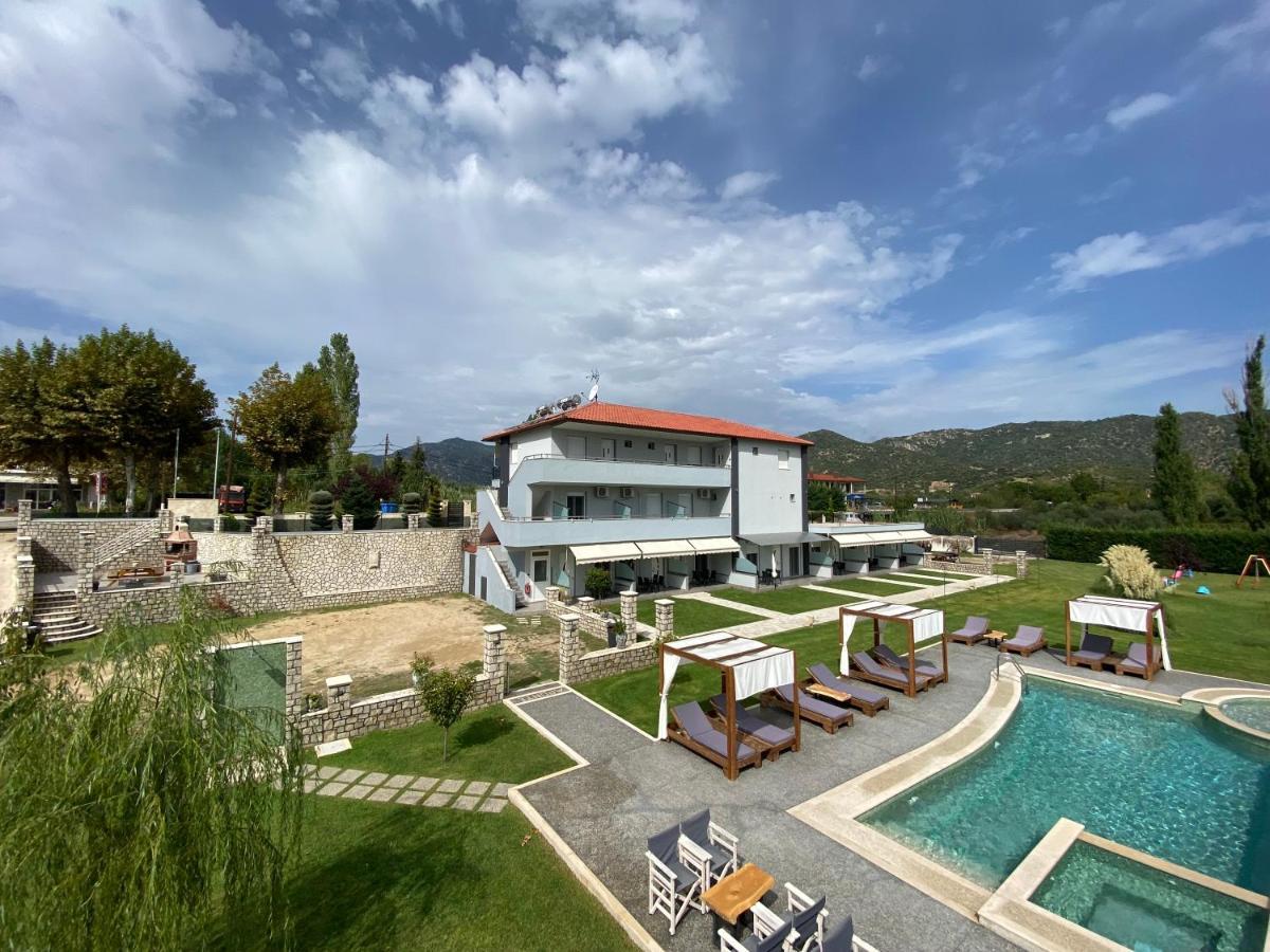 סיקיה A Ponte Studios & Apartments מראה חיצוני תמונה