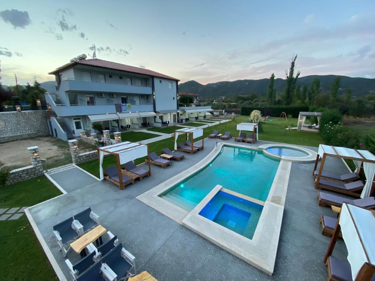 סיקיה A Ponte Studios & Apartments מראה חיצוני תמונה