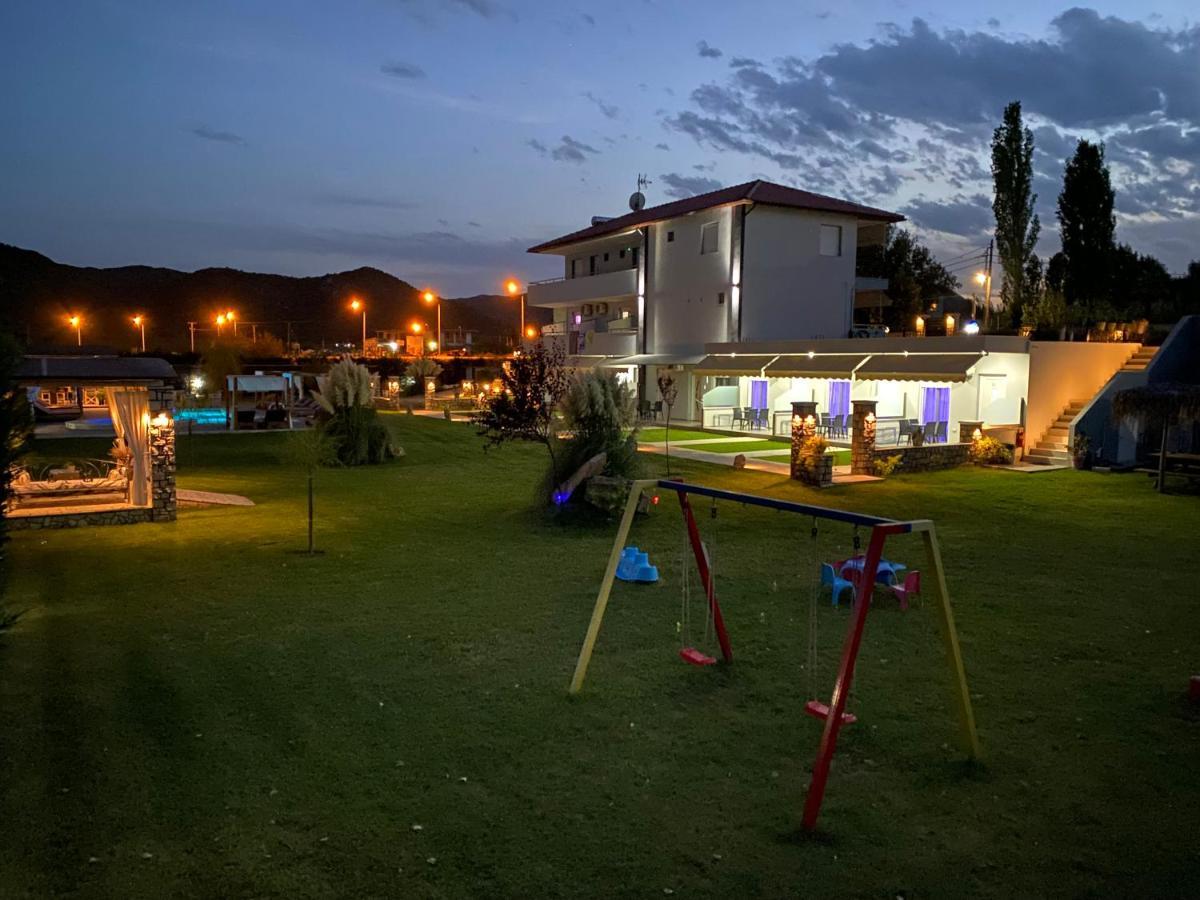סיקיה A Ponte Studios & Apartments מראה חיצוני תמונה