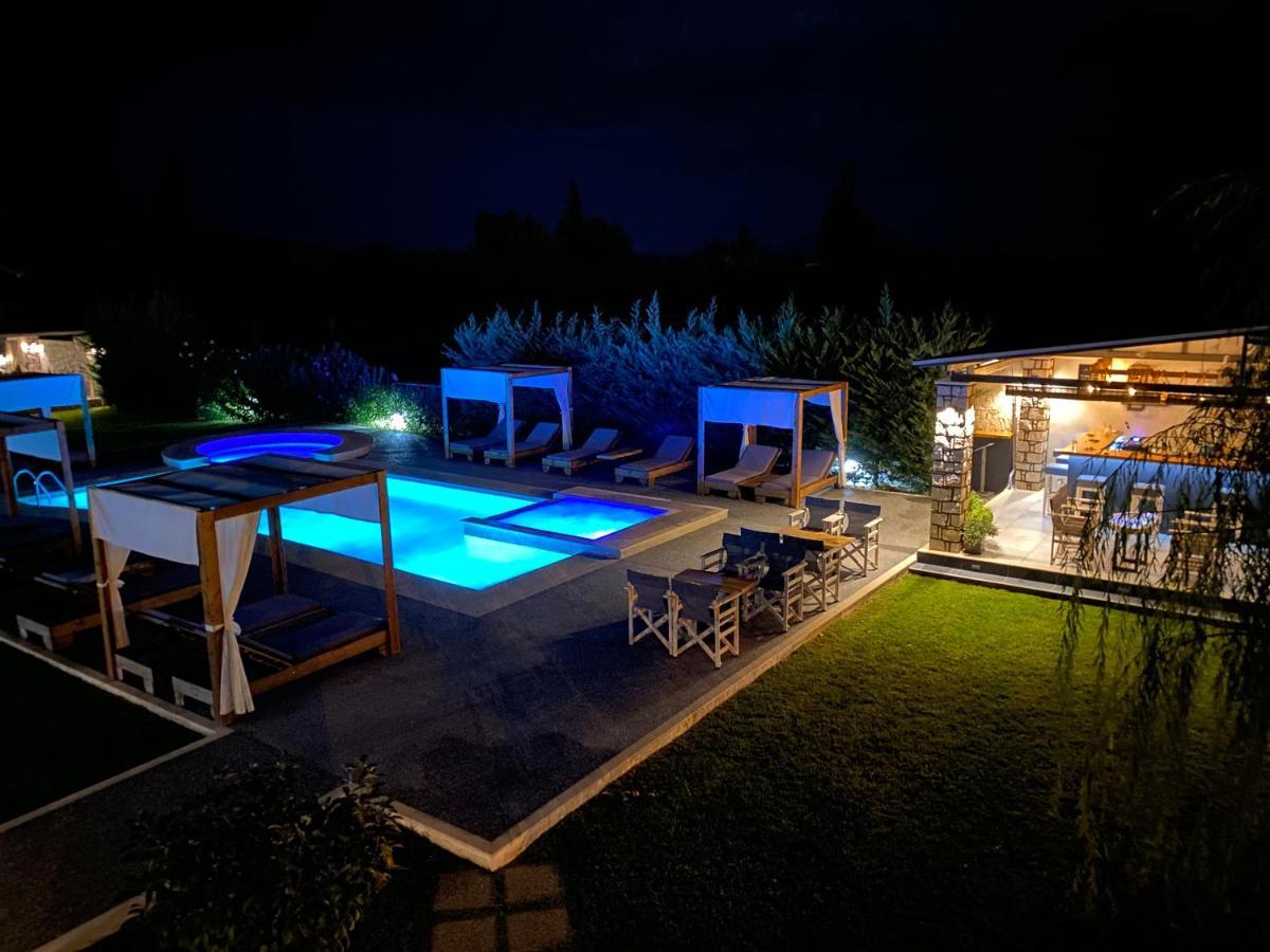 סיקיה A Ponte Studios & Apartments מראה חיצוני תמונה