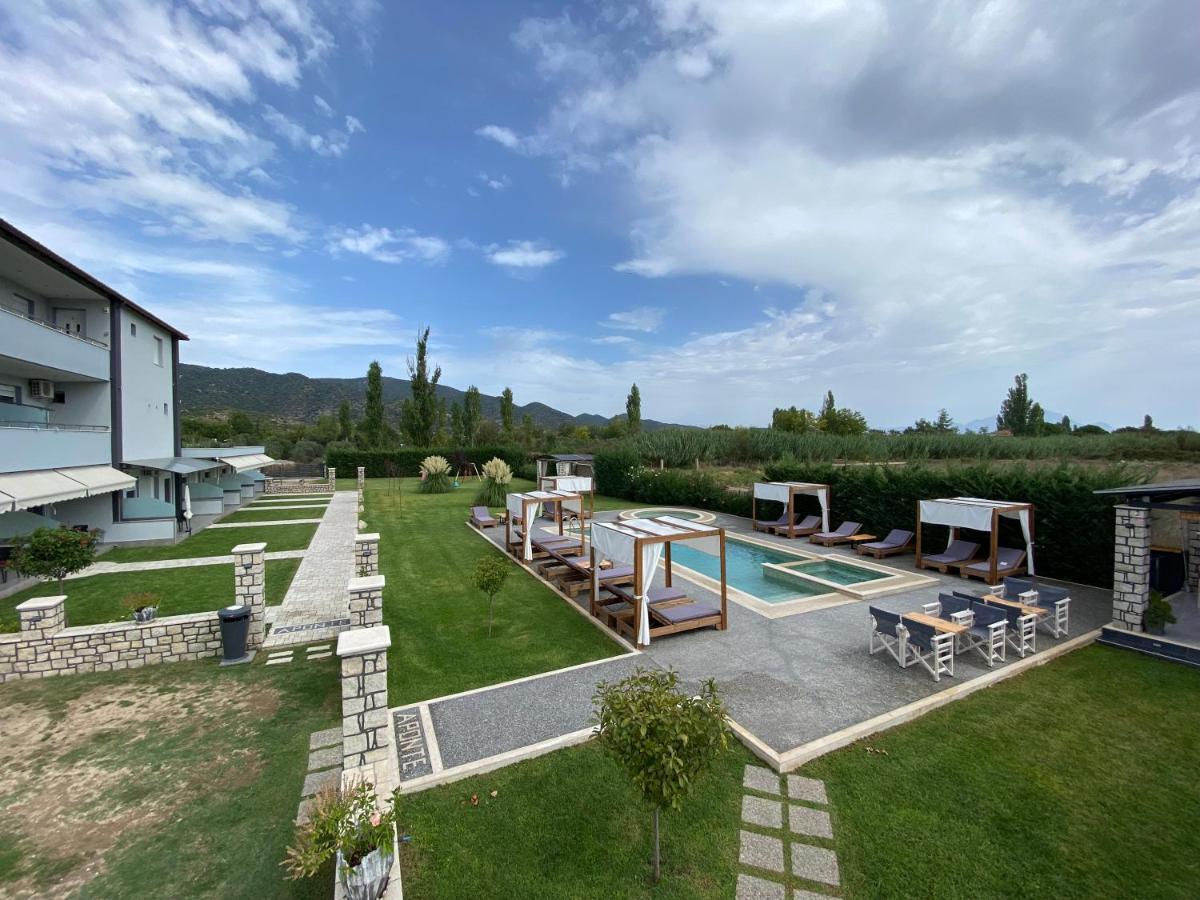 סיקיה A Ponte Studios & Apartments מראה חיצוני תמונה