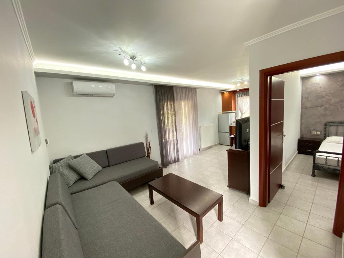 סיקיה A Ponte Studios & Apartments מראה חיצוני תמונה