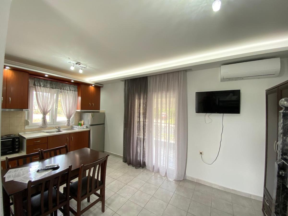 סיקיה A Ponte Studios & Apartments מראה חיצוני תמונה