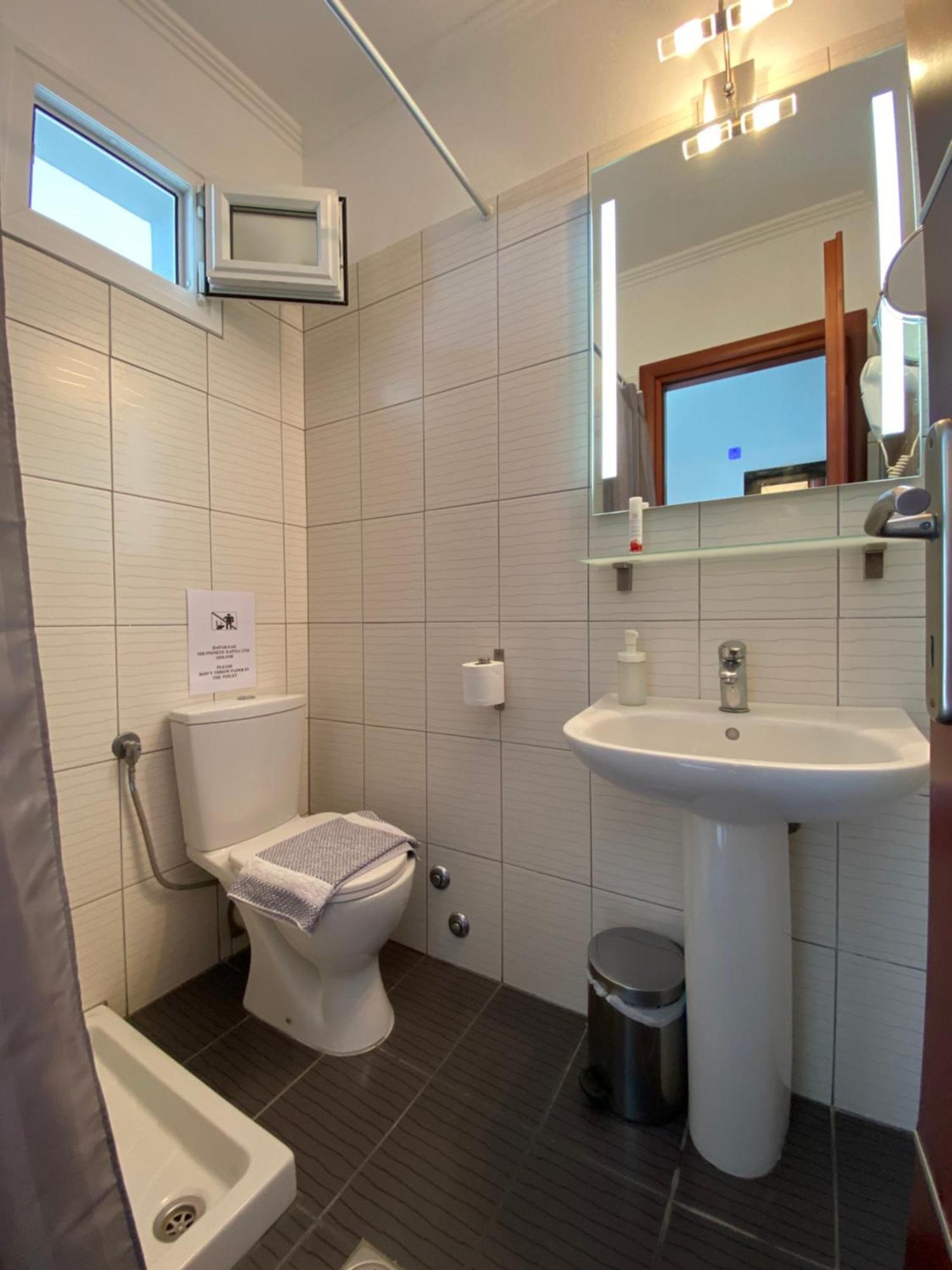 סיקיה A Ponte Studios & Apartments חדר תמונה