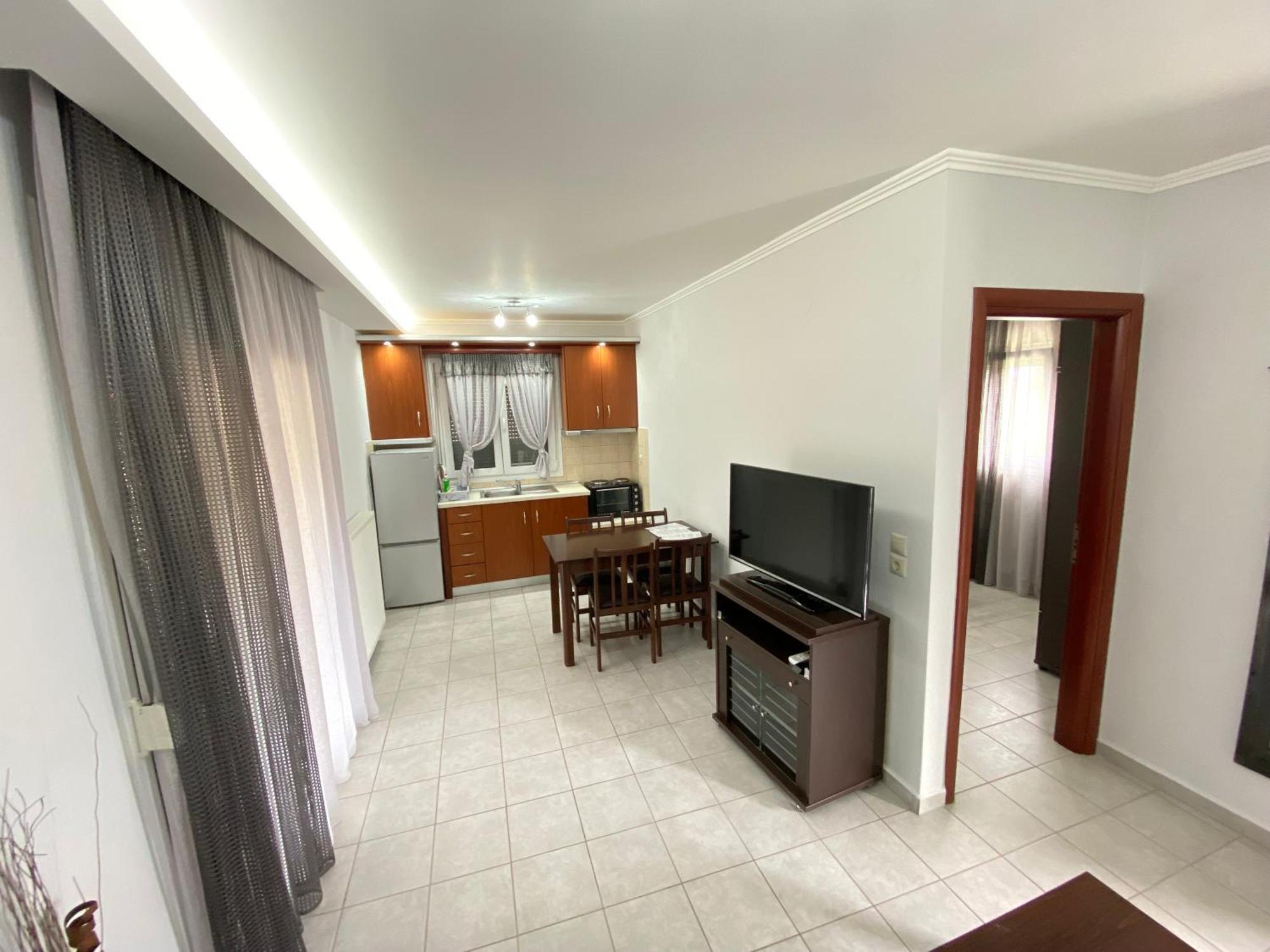 סיקיה A Ponte Studios & Apartments חדר תמונה