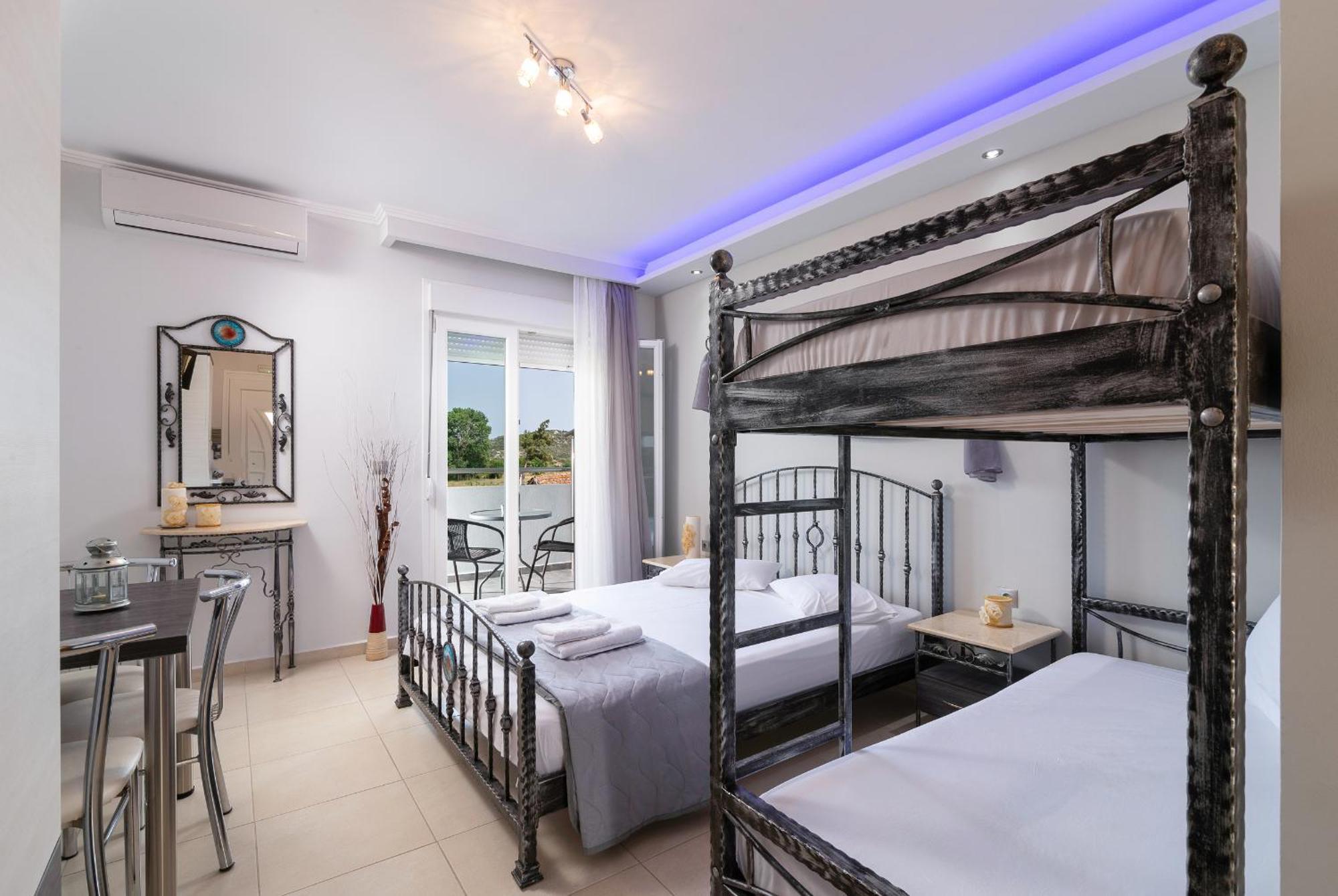 סיקיה A Ponte Studios & Apartments מראה חיצוני תמונה