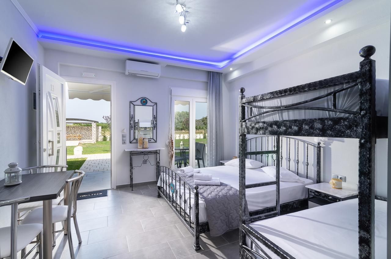 סיקיה A Ponte Studios & Apartments מראה חיצוני תמונה