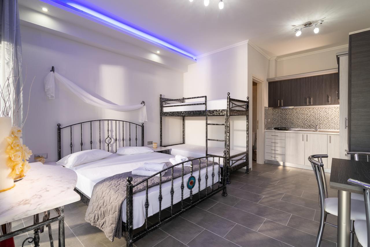 סיקיה A Ponte Studios & Apartments מראה חיצוני תמונה