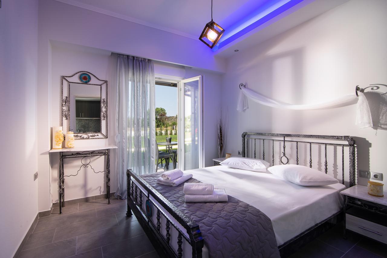 סיקיה A Ponte Studios & Apartments מראה חיצוני תמונה