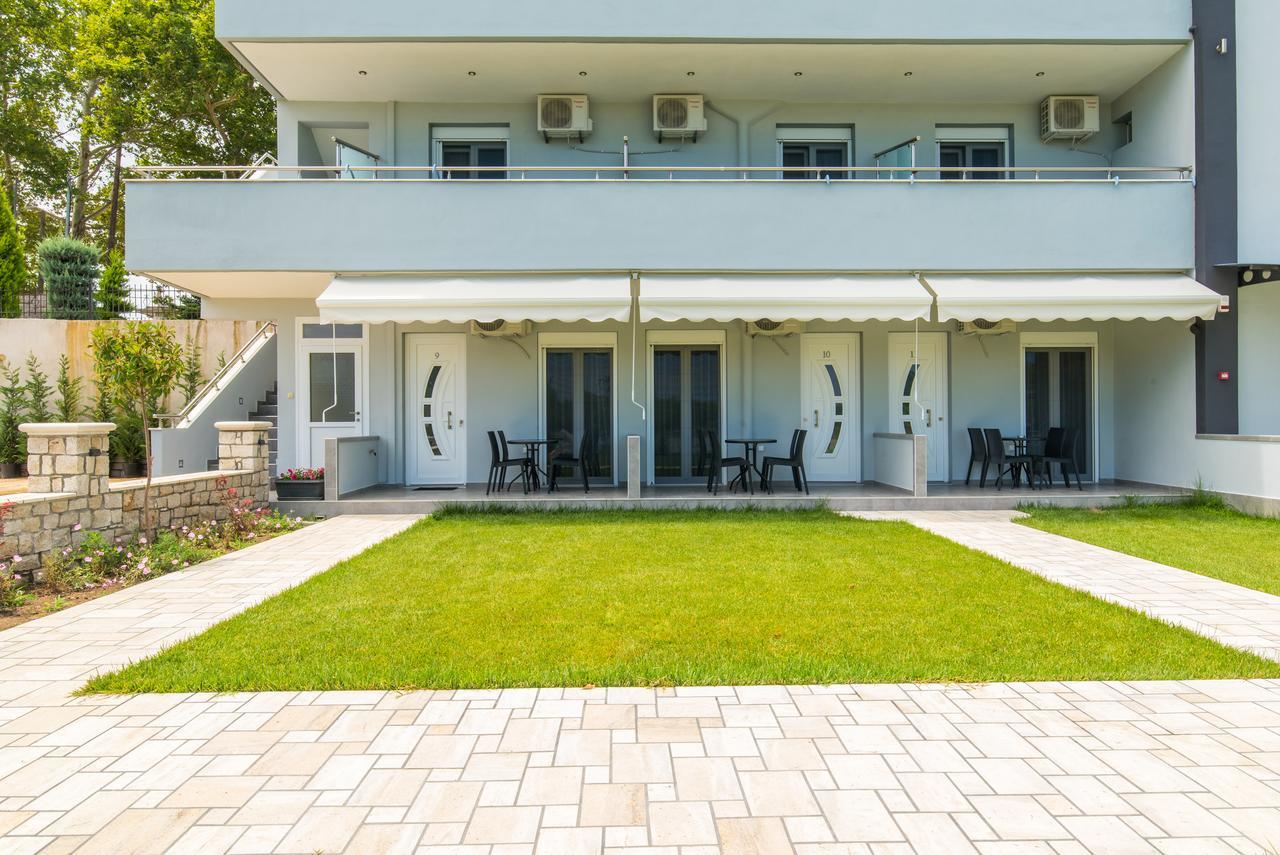 סיקיה A Ponte Studios & Apartments מראה חיצוני תמונה