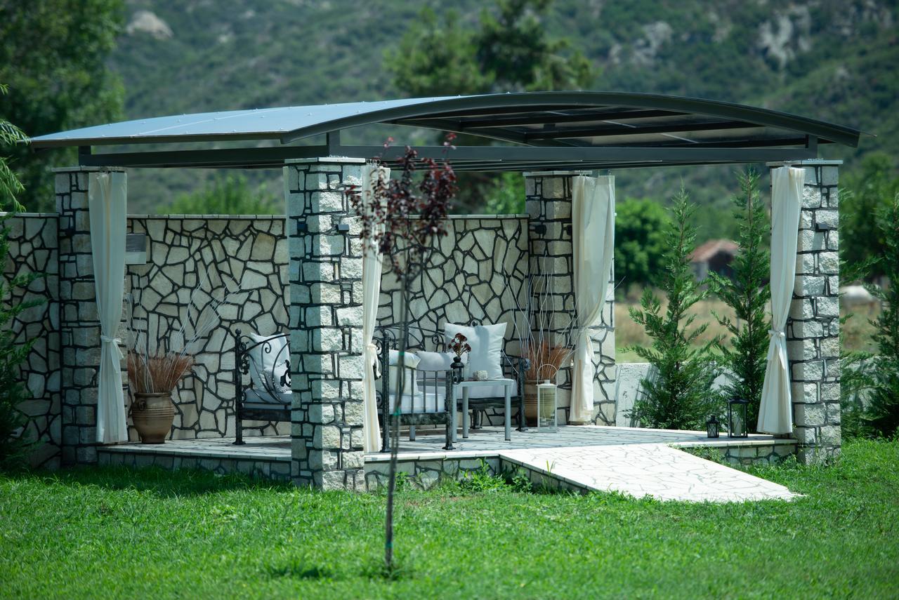 סיקיה A Ponte Studios & Apartments מראה חיצוני תמונה