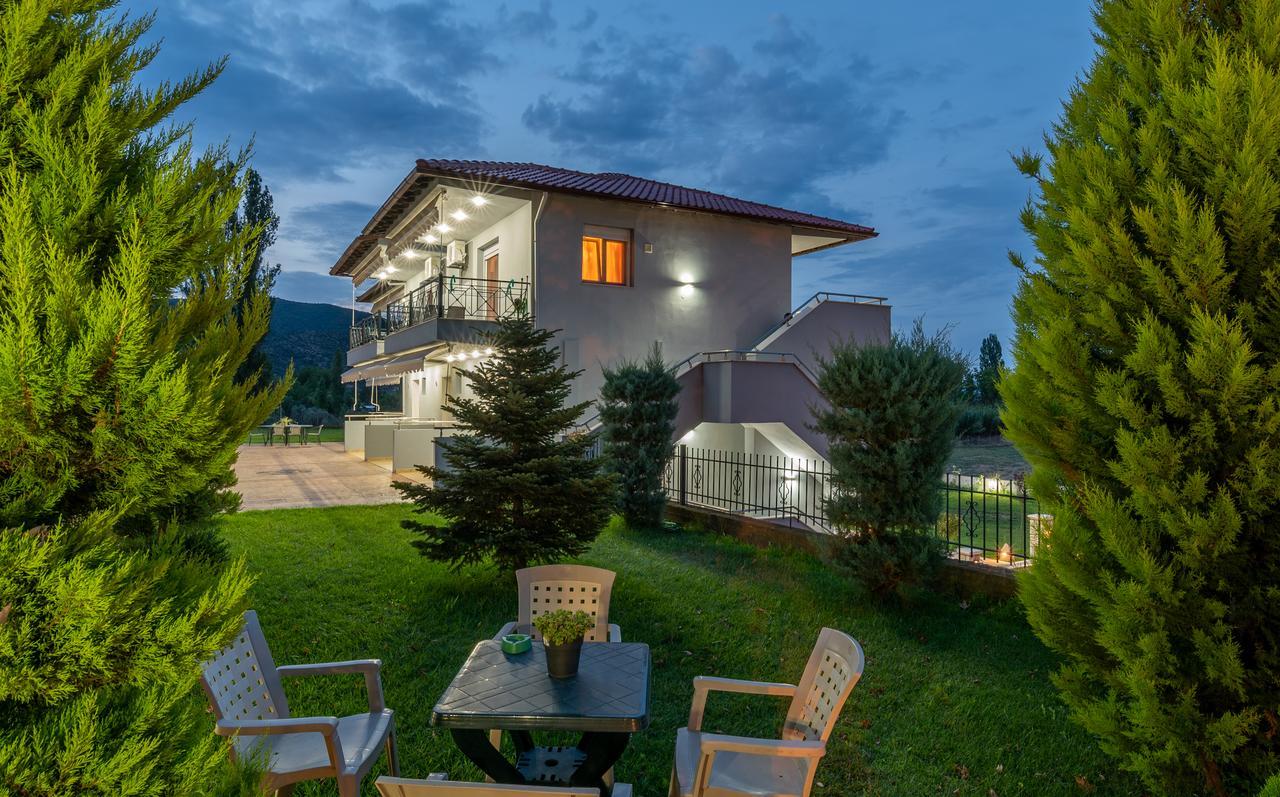 סיקיה A Ponte Studios & Apartments מראה חיצוני תמונה