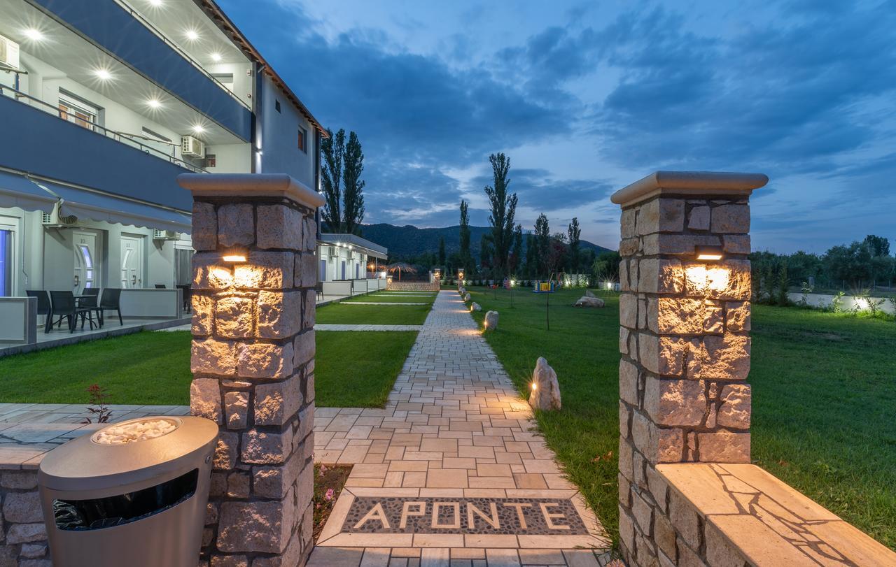 סיקיה A Ponte Studios & Apartments מראה חיצוני תמונה